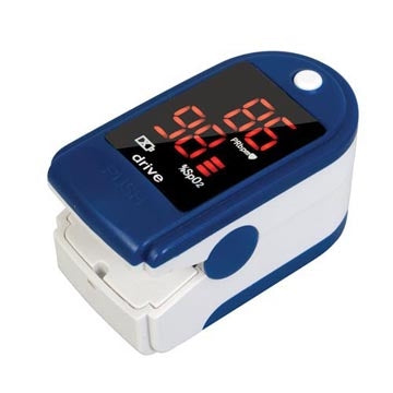 Drive Fingertip Pulse Oximeter