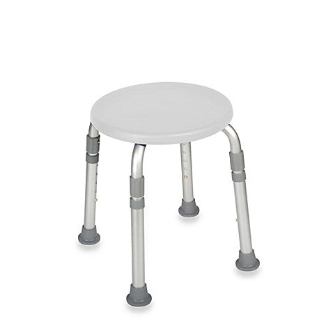 Drive Adjustable Height Bath Stool