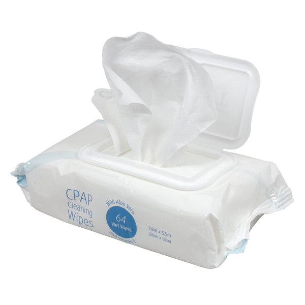 ResMed CPAP Mask Wipes 62Pk | Western CPAP - View #10