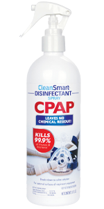 CleanSmart CPAP Disinfectant Spray