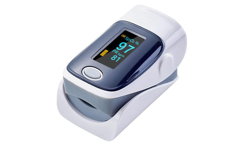 NatureSpirit Fingertip Pulse Oximeter