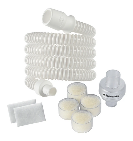 Transcend Micro CPAP Resupply Pack