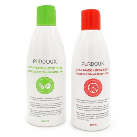 Purdoux CPAP Soap
