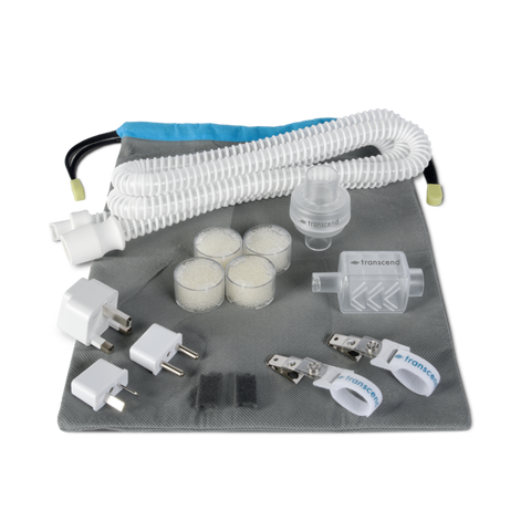 Transcend Micro Essential Pack