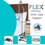 Flex CPAP Tube Support