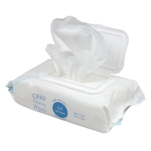 CPAP Mask Wipes