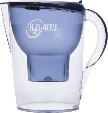 H2O 4 CPAP Filtered Water Pitcher