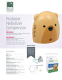 Pediatric Nebulizer Compressor